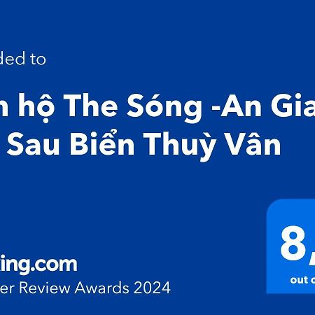 Can Ho The Song -An Gia Bai Sau Bien Thuy Van Vung Tau Zewnętrze zdjęcie