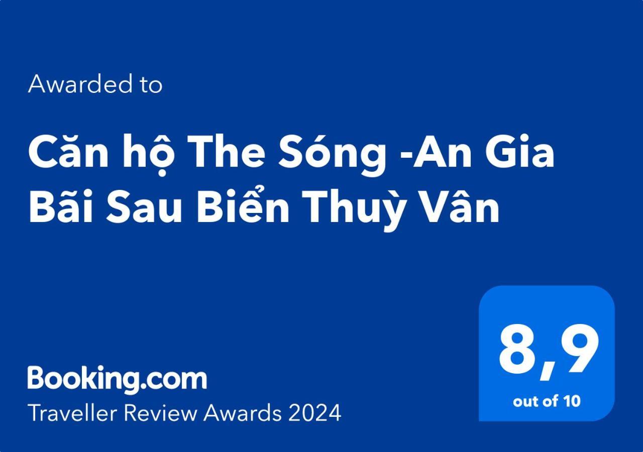 Can Ho The Song -An Gia Bai Sau Bien Thuy Van Vung Tau Zewnętrze zdjęcie